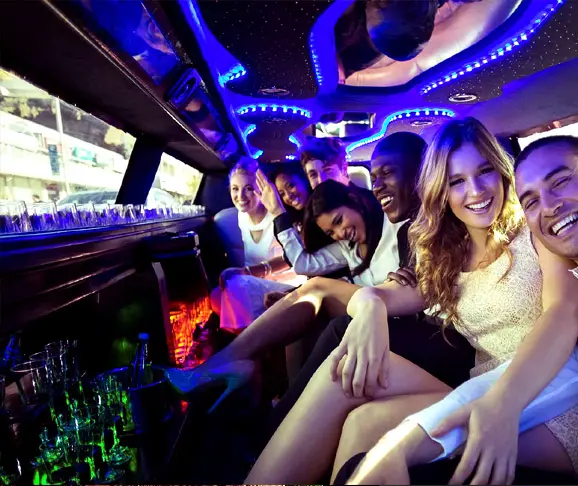 los angeles limos